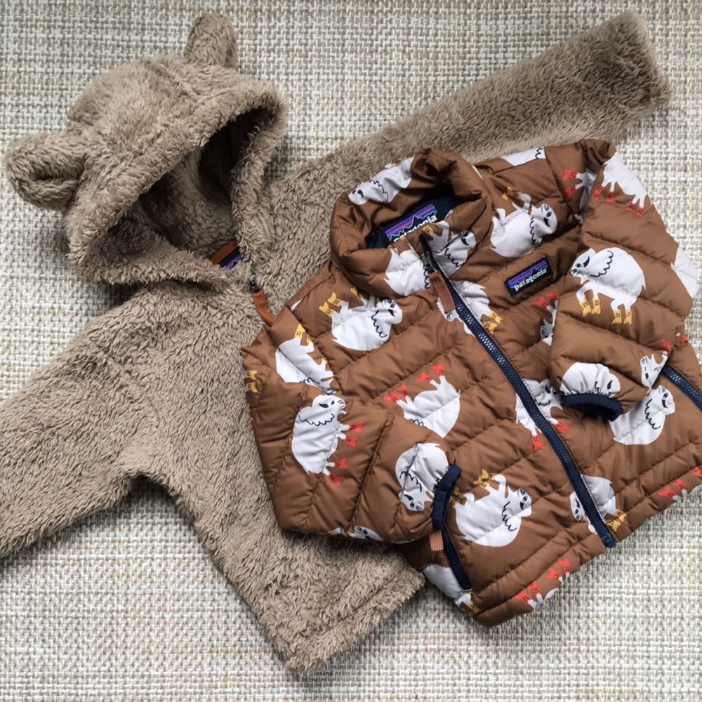 Patagonia Bundle (size 12-18m)